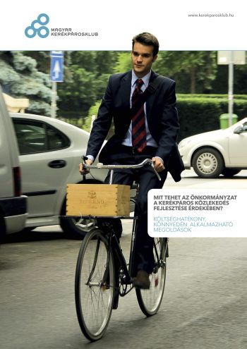 Mit tehet az önkormányzat a kerékpáros közlekedés fejlesztése érdekében?